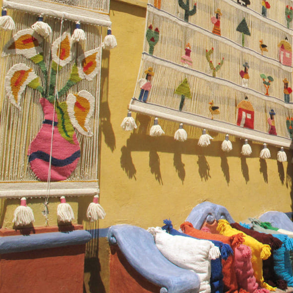 Comprar artesanías en Bernal – QUERÉTARO, ARTESANÍAS